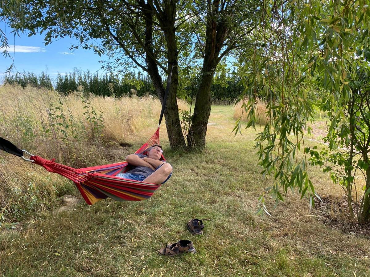Ferienwohnung Laternenstube Mit Familienbett - Rittergut Leppersdorf Екстер'єр фото