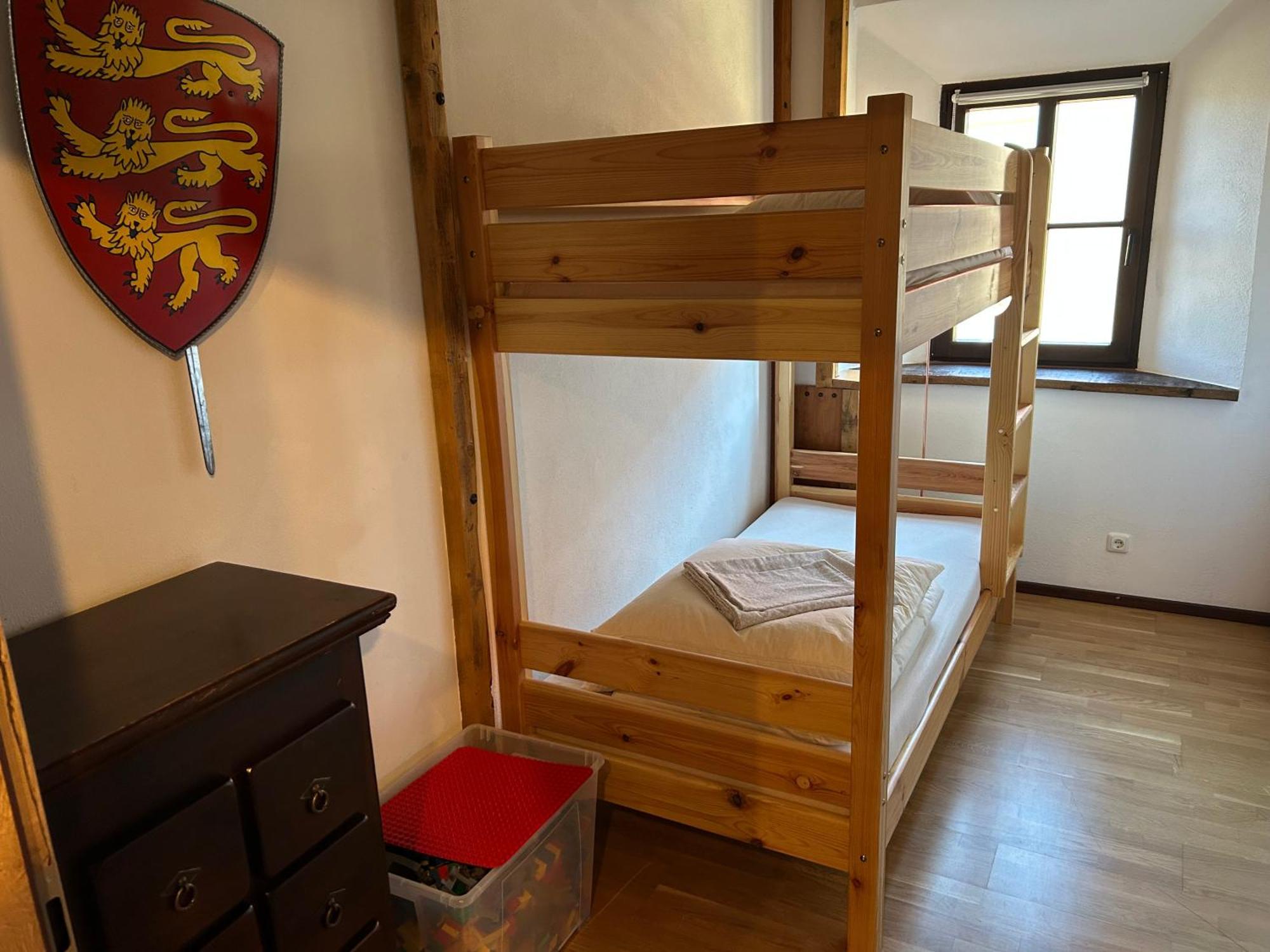 Ferienwohnung Laternenstube Mit Familienbett - Rittergut Leppersdorf Екстер'єр фото