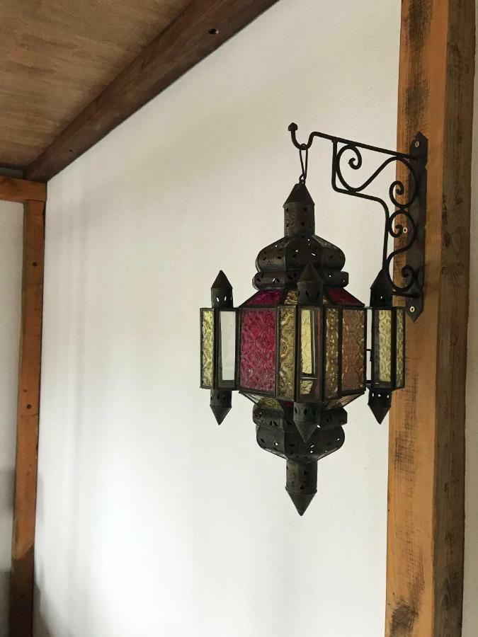 Ferienwohnung Laternenstube Mit Familienbett - Rittergut Leppersdorf Екстер'єр фото